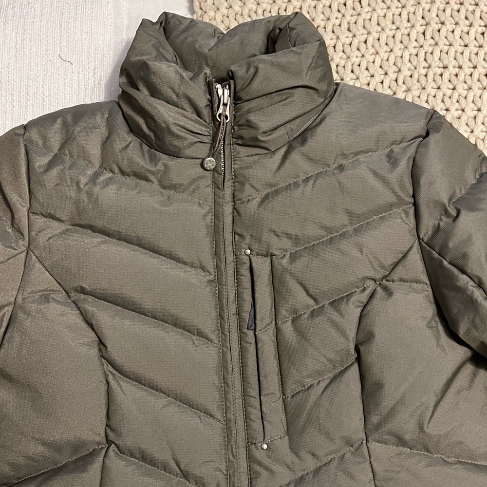 Eddie Bauer Down Winter Jacket - Picture 13 of 14